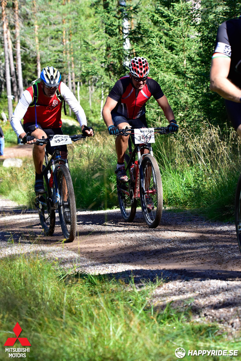 Bild från Cykelvasan 2016